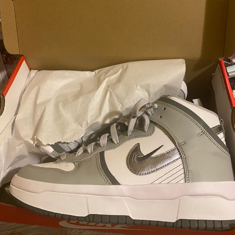 Brand new sneakers